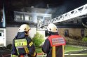 Feuer 4 Koeln Immendorf Giesdorfer Allee P264